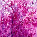 Delicate Vulnerability
36" x 48", acrylic on museum wrapped canvas